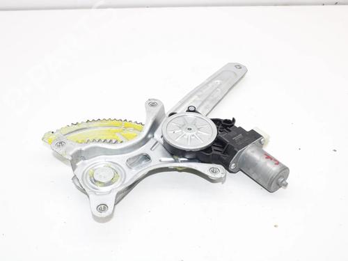 Elevador vidro trás esquerdo Elevador vidro trás esquerdo SUZUKI SX4 S-Cross (JY) 1.4 Hybrid (Mild Hybrid) (AKK 414) (129 hp) 39847406 39847406
