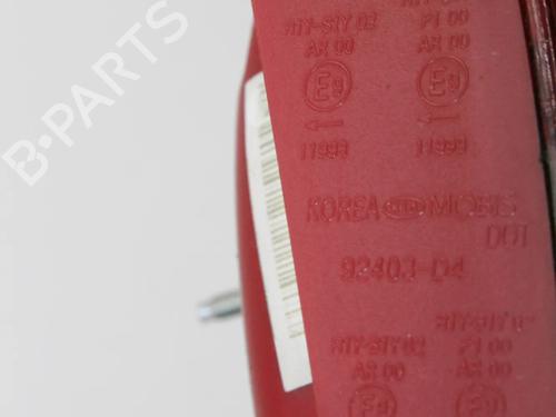 Left tailgate light KIA OPTIMA (JF) 1.7 CRDi | BP39784445C79 - Image 10