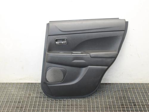 Used Rear right panel Rear right panel MITSUBISHI ASX (GA_W_) 1.6 MIVEC (GA1W) (117 hp) 39820195 39820195