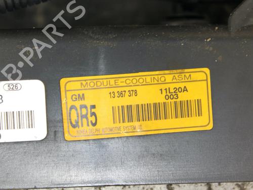 Radiator set CHEVROLET ORLANDO (J309) 2.0 D | BP39879510M120  - Image 12