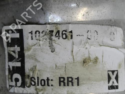Højre bagtil støddæmper TESLA MODEL X (5YJX) 90D AWD | BP39884772M19  - Image 8