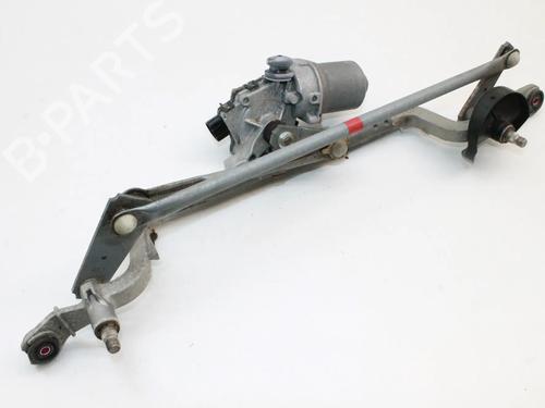 Used Front wipers mechanism Front wipers mechanism TOYOTA YARIS (_P21_, _PA1_, _PH1_) 1.6 GR 4WD (GXPA16) (261 hp) 39866676 39866676