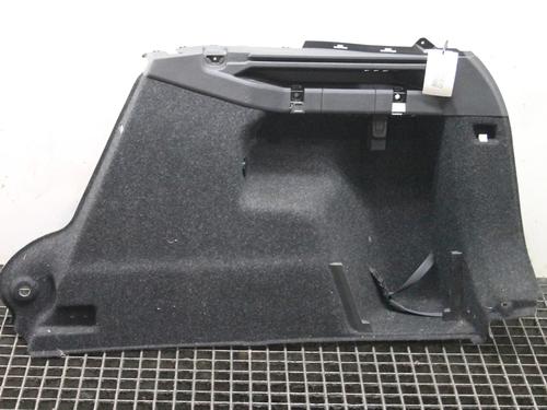 Used Boot lining Boot lining SKODA ENYAQ iV SUV (5AZ) 80 (204 hp) 39847729 39847729