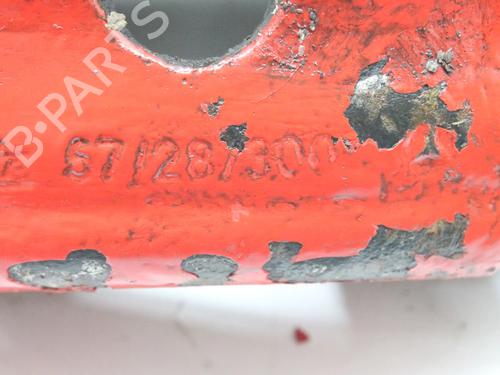 Right front brake caliper CHRYSLER CROSSFIRE 3.2 | BP39811851M104 - Image 5