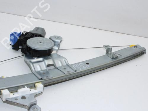 Front left window mechanism NISSAN LEAF (ZE1) Electric | BP39832665C22 - Image 3