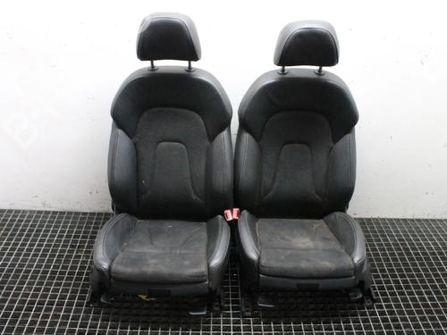 Seats set AUDI A4 B8 (8K2) 2.0 TDI quattro | BP39843220C78 - Image 4