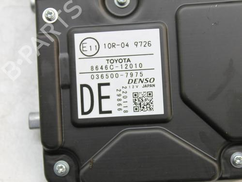 Camera TOYOTA COROLLA Hatchback (_E21_, _EA1_, _EH1_) 1.8 Hybrid (ZWE211, ZWE219) | BP39803243E14 - Image 3