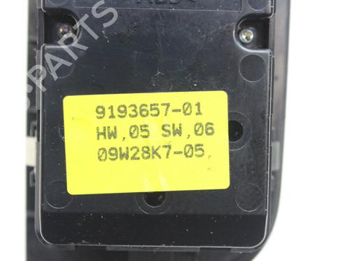 Right front window switch BMW X1 (E84) sDrive 18 d | BP39872000I26 - Image 5