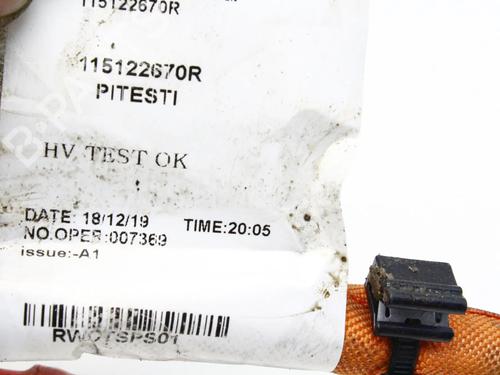 Ledningsnet SMART FORFOUR Hatchback (453) electric drive (453.091) | BP39834646E16 - Image 8