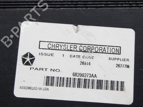 Electronic module JEEP CHEROKEE (KL) 2.0 CRD 4x4 | BP39861784M83 - Image 5