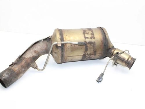 Used Catalyst Catalyst JAGUAR XF I (X250) 2.2 D (200 hp) 39880282 39880282