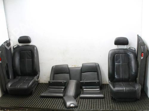 Used Seats set Seats set JAGUAR XK II Coupe (X150) 4.2 XK8 (298 hp) 39838004 39838004