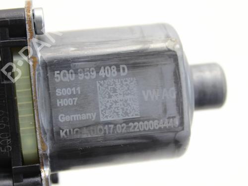 Right rear window motor AUDI A1 Sportback (GBA) 30 TFSI | BP39793675E22 - Image 5