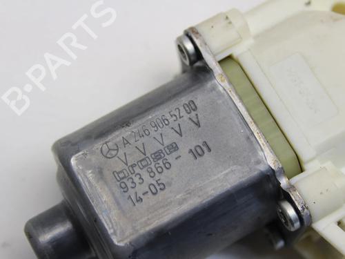 Right front window motor MERCEDES-BENZ A-CLASS (W176) A 220 CDI (176.003) | BP39814024E20 - Image 4