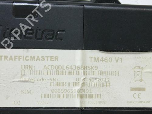 Electronic module CITROËN JUMPY II (VF7) 1.6 HDi 90 8V | BP39826018M83 - Image 3