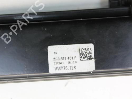 Front left window mechanism VW T-ROC (A11, D11) 1.0 TSI | BP39781077C22 - Image 7