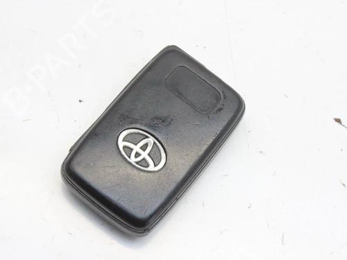 Electronic module TOYOTA PRIUS PLUS (_W4_) 1.8 Hybrid (ZVW4_) | BP39842195M83 - Image 4