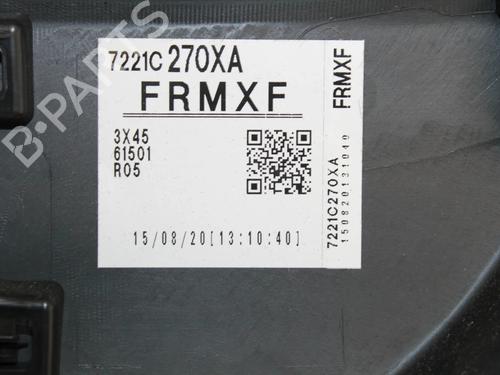 Front right panel MITSUBISHI ASX (GA_W_) 1.6 MIVEC (GA1W) | BP39877748C59 - Image 9