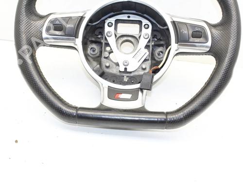 Steering wheel AUDI TT (8J3) 2.0 TDI quattro | BP39811068C49 - Image 7