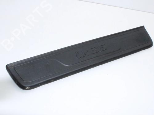Used Left sideskirt Left sideskirt HYUNDAI ix35 (LM, EL, ELH) 2.0 CRDi 4WD (136 hp) 39791209 39791209