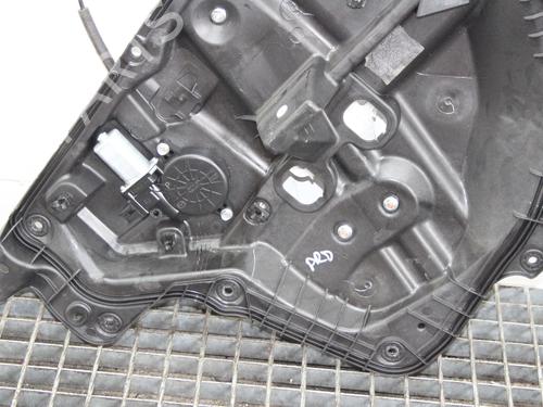 Front right window mechanism MAZDA CX-5 (KE, GH) 2.2 D AWD (KE102) | BP39870817C23 - Image 3