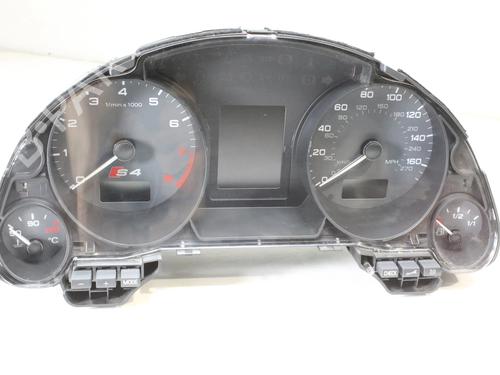 Quadro strumenti Quadro strumenti AUDI A4 B6 Convertible (8H7) S4 quattro (344 hp) 39852610 39852610