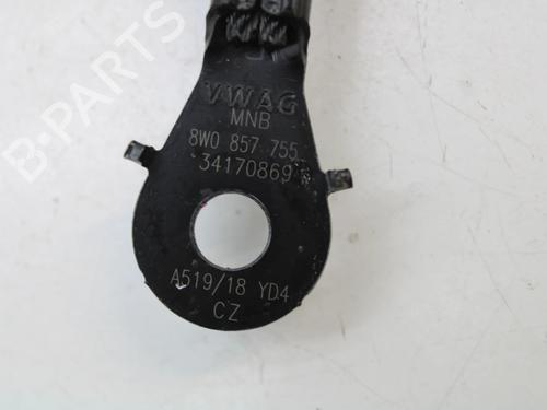 Engate do cinto AUDI A4 B9 (8W2, 8WC) 1.4 TFSI | BP39798695I32 - Image 3
