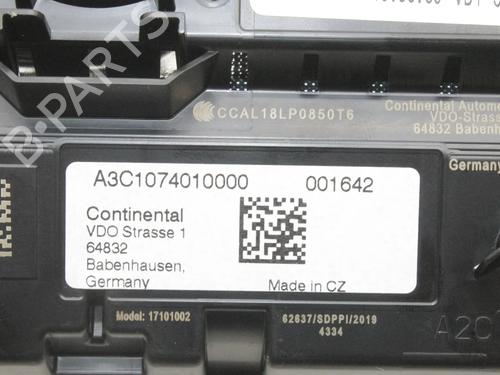 Instrument cluster AUDI A1 Sportback (GBA) 35 TFSI | BP39794040C47 - Image 13