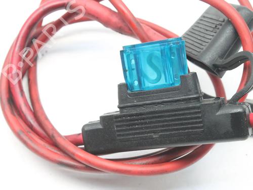 Cable MERCEDES-BENZ C-CLASS (W204) C 220 CDI (204.002) | BP39850168E12 - Image 4