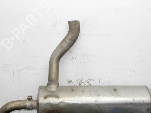Exhaust system AUDI Q7 (4MB, 4MG, 4MQ) 3.0 TDI quattro | BP39879148M121 - Image 7