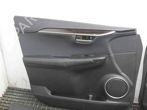 Seats set LEXUS NX (_Z1_) 300h AWD (AYZ15, AYZ15_, AYZ15R) | BP39810360C78 - Image 10