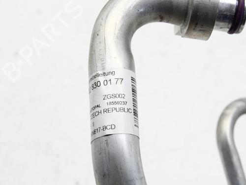 AC pipe MERCEDES-BENZ CLS (C218) CLS 220 BlueTEC / d (218.301) | BP39794873M126 - Image 8