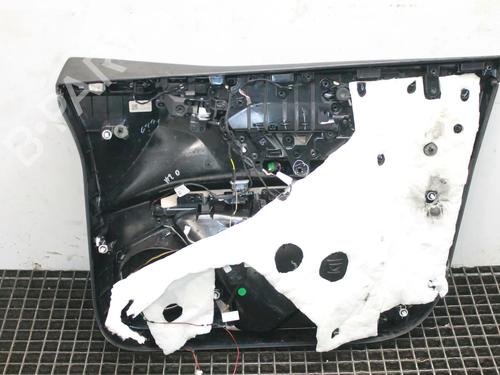 Front left panel TESLA MODEL X (5YJX) 90D AWD | BP39834998C58 - Image 2