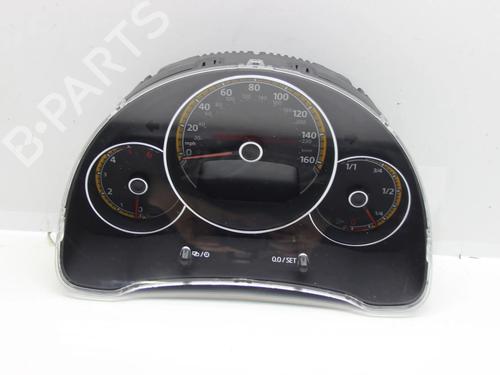Kombiinstrument Kombiinstrument VW BEETLE (5C1, 5C2) 2.0 TDI (150 hp) 39824058 39824058