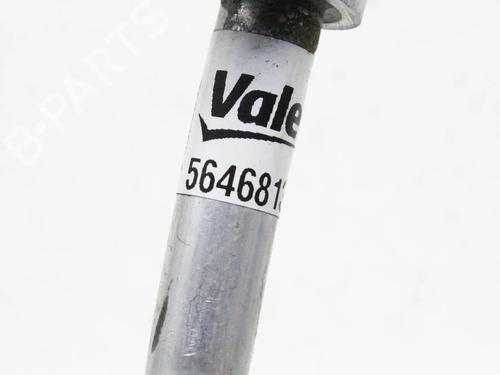 AC pipe OPEL CORSA F (P2JO) CORSA-e (68) | BP39832353M126 - Image 5