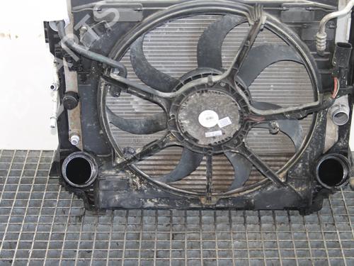 Radiator set BMW X5 (E70) xDrive 35 d | BP39849079M120 - Image 5