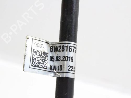 AC pipe AUDI A4 B9 (8W2, 8WC) 35 TFSI Mild Hybrid | BP39827967M126 - Image 5