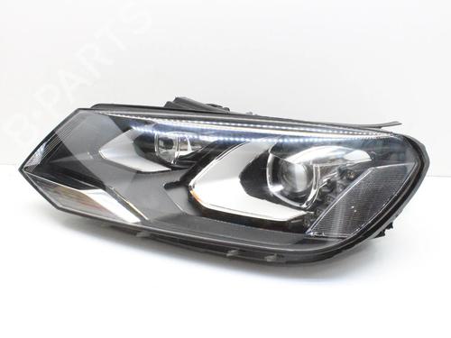 Used Left headlight Left headlight VW TOUAREG (7P5, 7P6) 3.0 V6 TDI (245 hp) 39830340 39830340