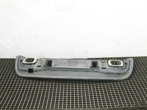 Used Rear bumper spoiler Rear bumper spoiler MERCEDES-BENZ GLA-CLASS (X156) GLA 220 CDI 4-matic (156.905) (170 hp) 40114332 40114332