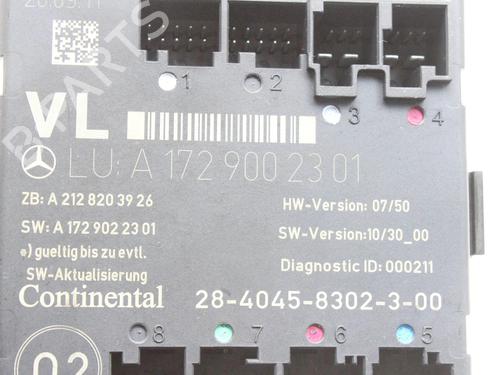 Electronic module MERCEDES-BENZ SLK (R172) 200 (172.448) | BP39835086M83 - Image 3
