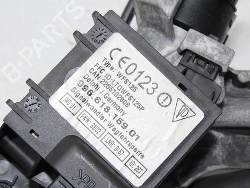 Electronic module PORSCHE BOXSTER (986) S 3.2 | BP39826985M83 - Image 12