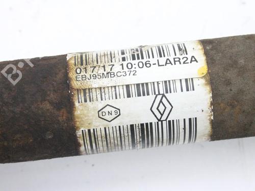 Right front driveshaft RENAULT CAPTUR I (J5_, H5_) 1.2 TCe 120 | BP39817252M39 - Image 5