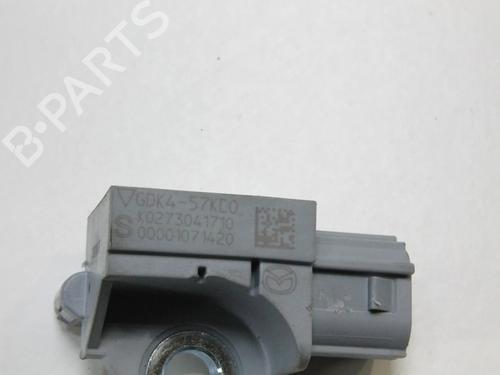 Control unit MAZDA 6 Hatchback (GH) 2.2 MZR-CD (GH10) | BP39864530M11 - Image 3