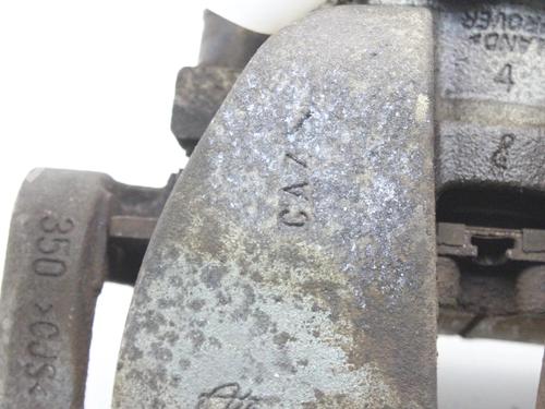 Left front brake caliper JAGUAR I-PACE (X590) EV400 AWD | BP39815617M105 - Image 7