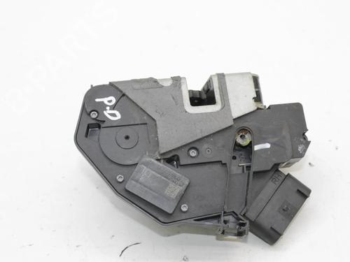 Front right lock FORD GALAXY III (CK) 2.0 TDCi | BP39796437C97 - Image 2