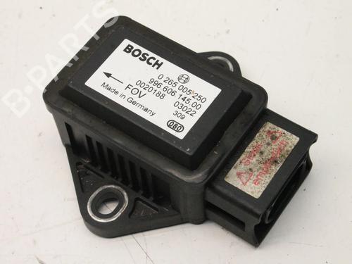 Elektronisk sensor Elektronisk sensor PORSCHE BOXSTER (986) S 3.2 (260 hp) 39797533 39797533