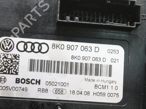 Electronic module AUDI A4 B8 Avant (8K5) 2.0 TDI | BP39823452M83 - Image 8