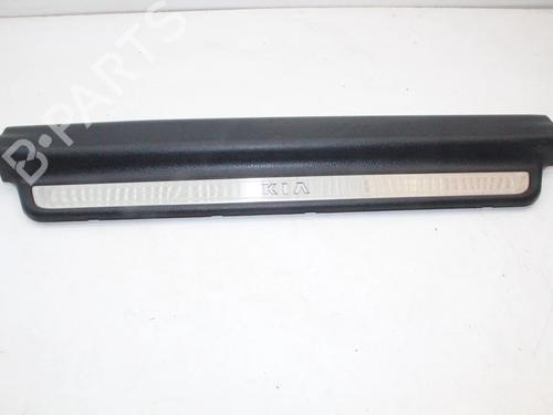 Used Right sideskirt Right sideskirt KIA OPTIMA (FSGDS6B) 1.7 CRDi (136 hp) 39772182 39772182