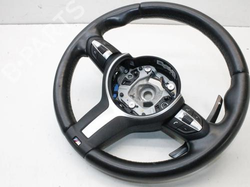 Used Steering wheel Steering wheel BMW 2 Coupe (F22, F87) 220 i (184 hp) 39858036 39858036