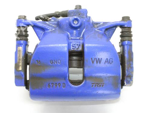 Used Right front brake caliper Right front brake caliper VW PASSAT B8 (3G2, CB2) 1.4 GTE Hybrid (218 hp) 39825073 39825073